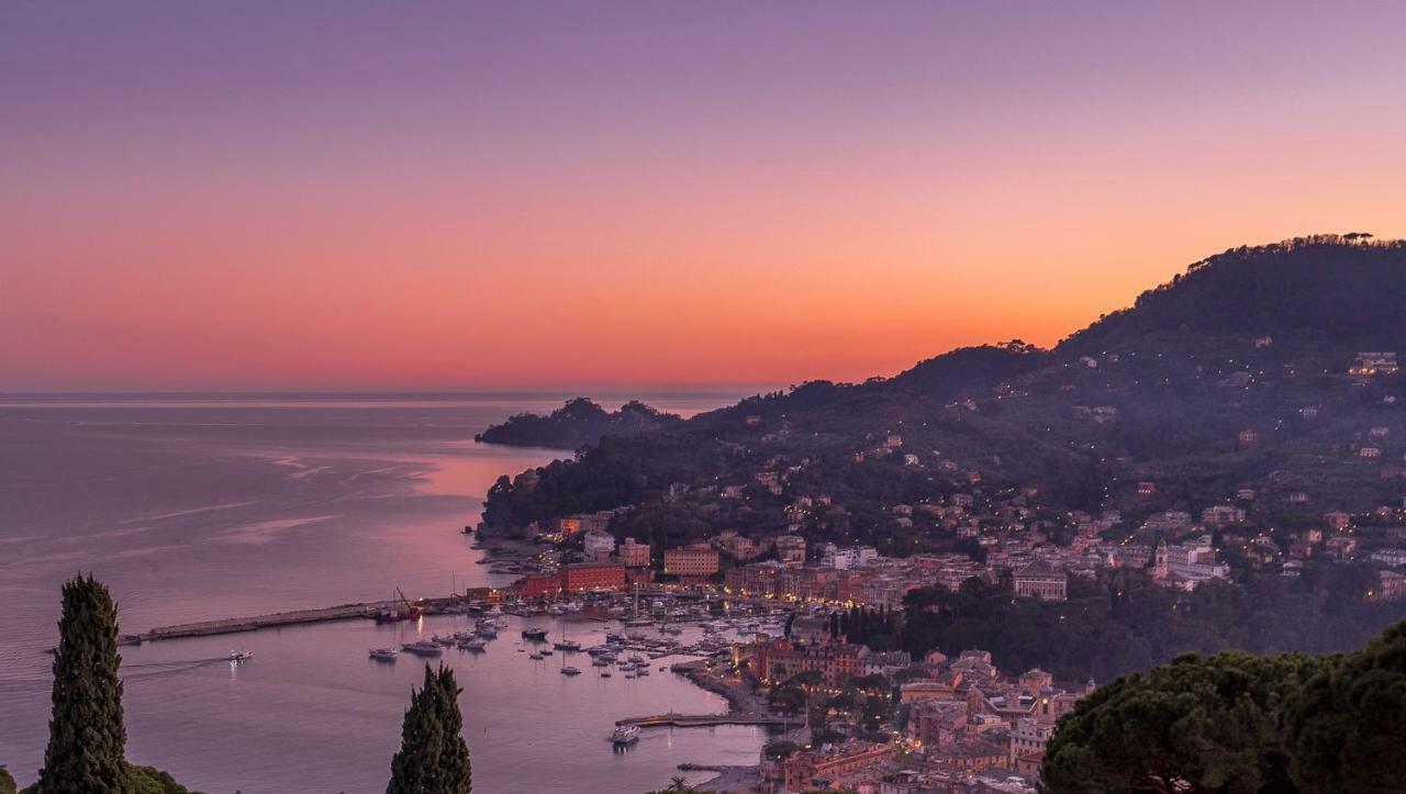 Portofino House Leilighet Camogli Eksteriør bilde