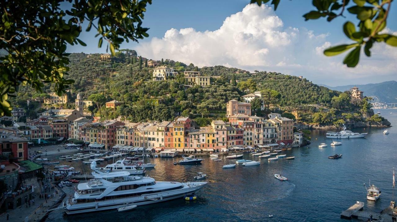 Portofino House Leilighet Camogli Eksteriør bilde